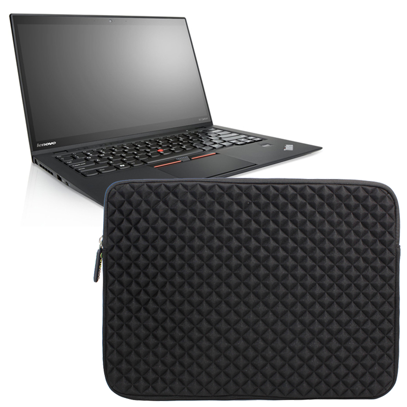 Laptop Sleeve Portfolio Case Cover Pouch Bag For 14" Lenovo ThinkPad X1 Carbon eBay